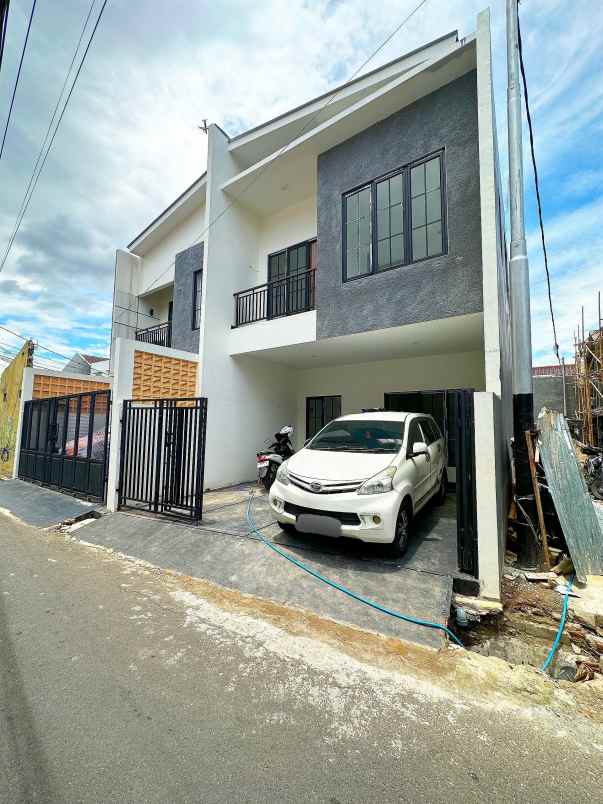 dijual rumah jatipadang pasar minggu