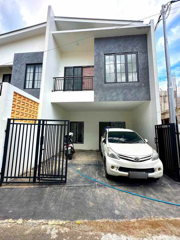 dijual rumah jatipadang pasar minggu