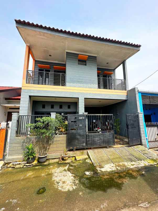 dijual rumah jatirahayu