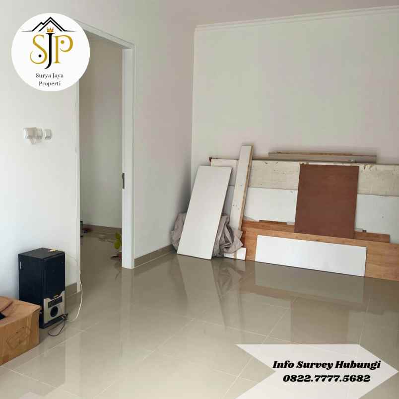 dijual rumah jatiwaringin bekasi