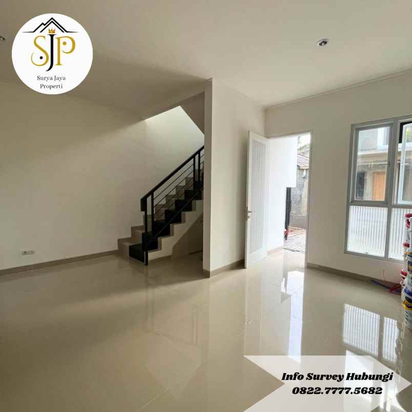 dijual rumah jatiwaringin bekasi