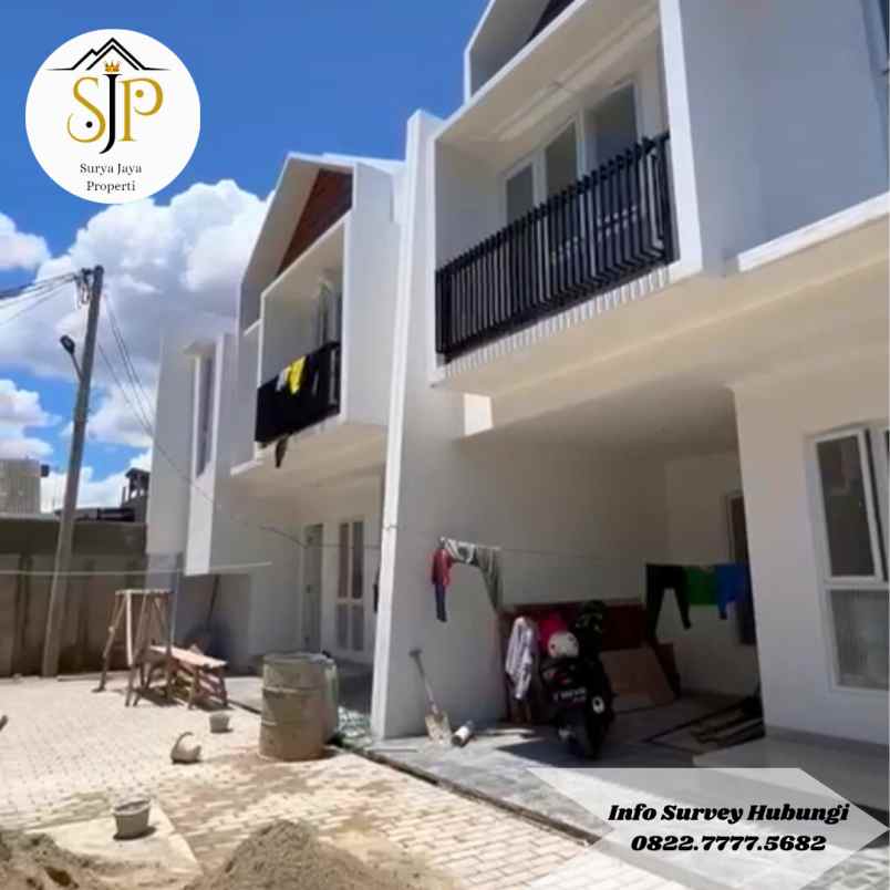 dijual rumah jatiwaringin bekasi