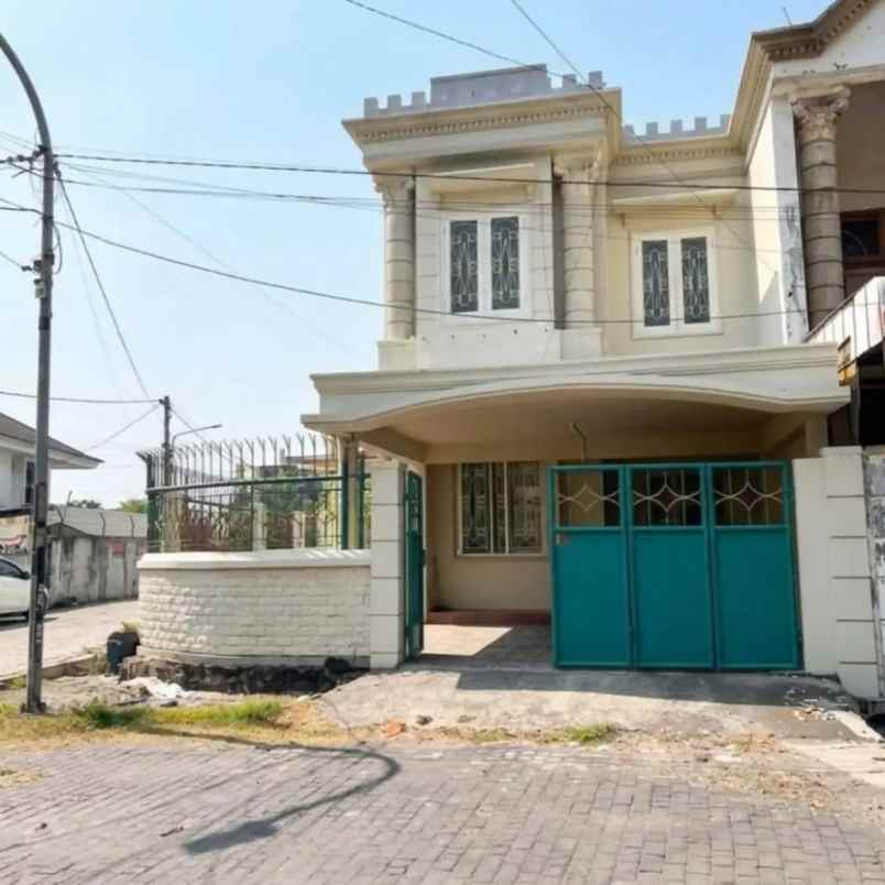 dijual rumah jemur andayani