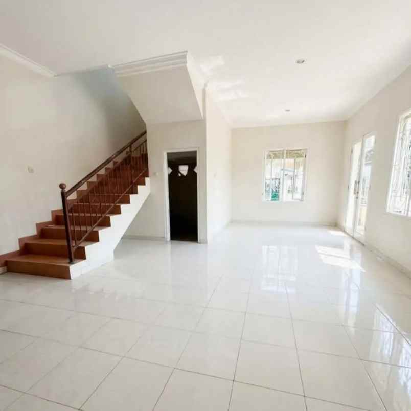 dijual rumah jemur andayani