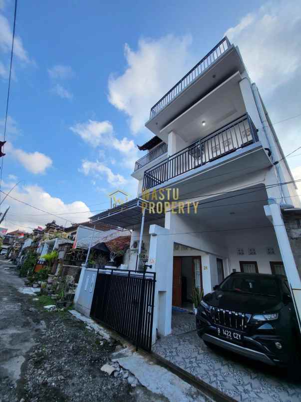Dijual Rumah Siap Huni Di Bali Dekat Pintu Tol Bali Mandara