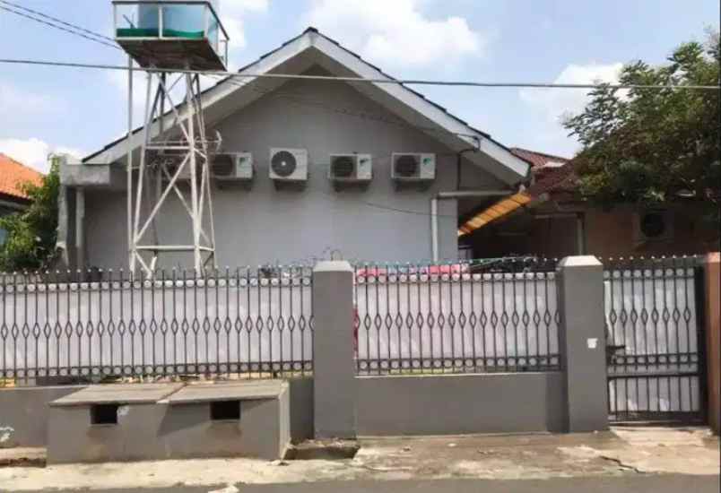 dijual rumah jk267