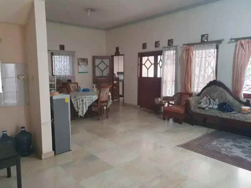 dijual rumah jl abadi blok pondok bambu