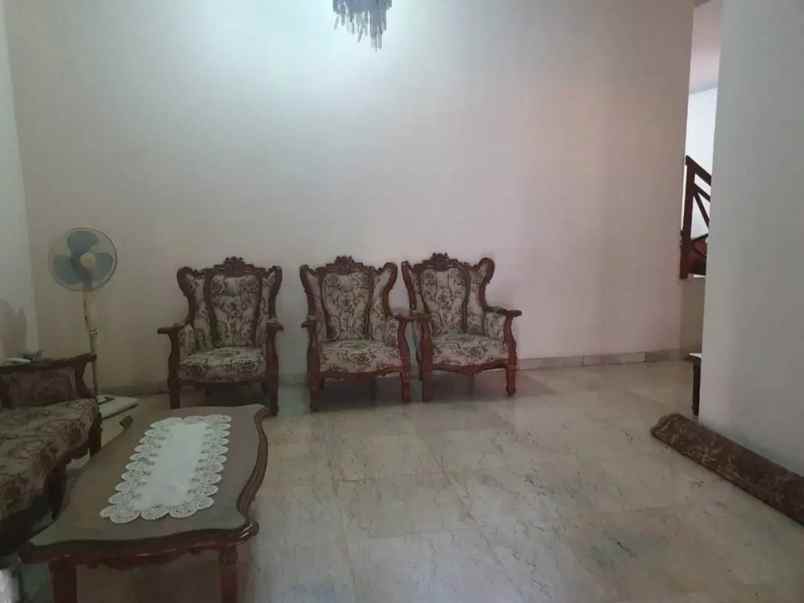 dijual rumah jl abadi blok pondok bambu