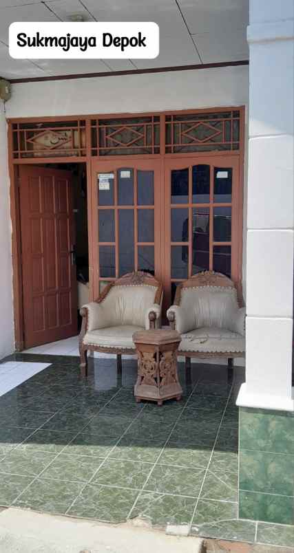 dijual rumah jl abdulah