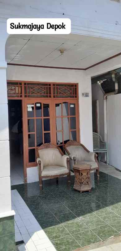 dijual rumah jl abdulah