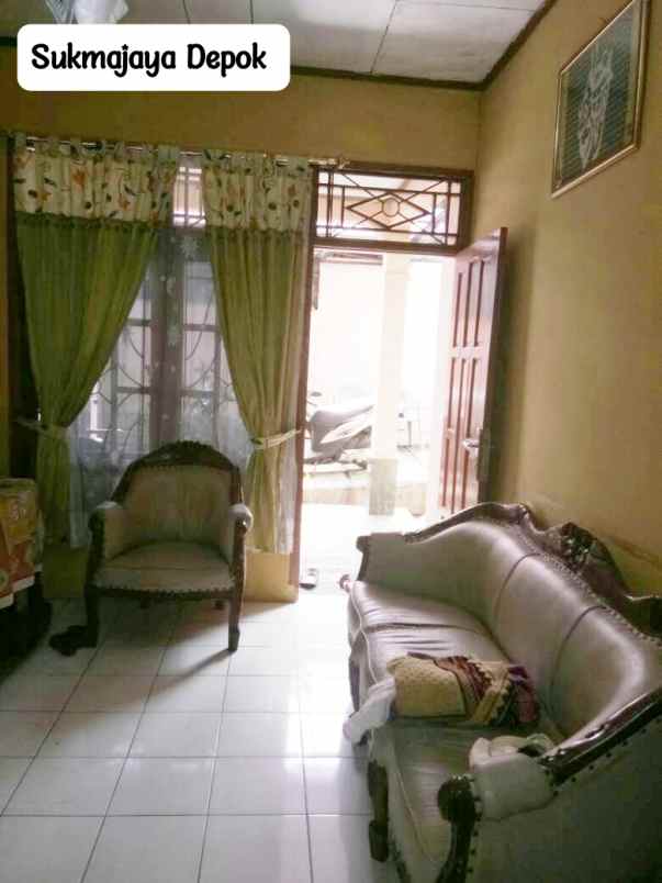 dijual rumah jl abdulah