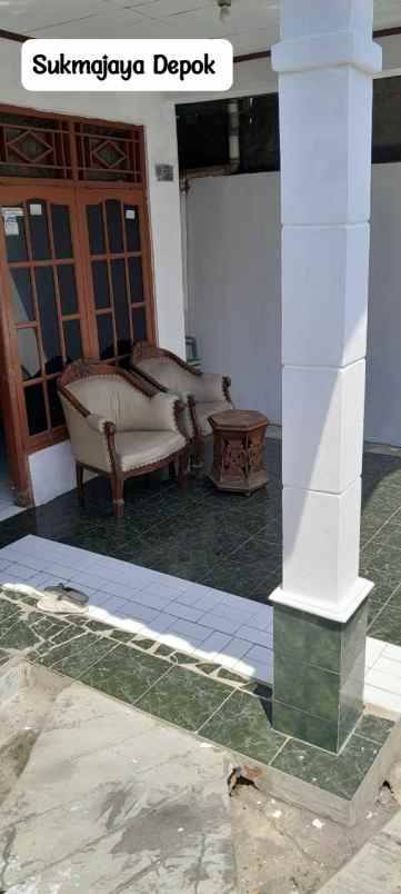 dijual rumah jl abdulah