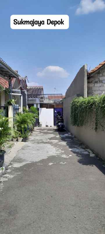 dijual rumah jl abdulah