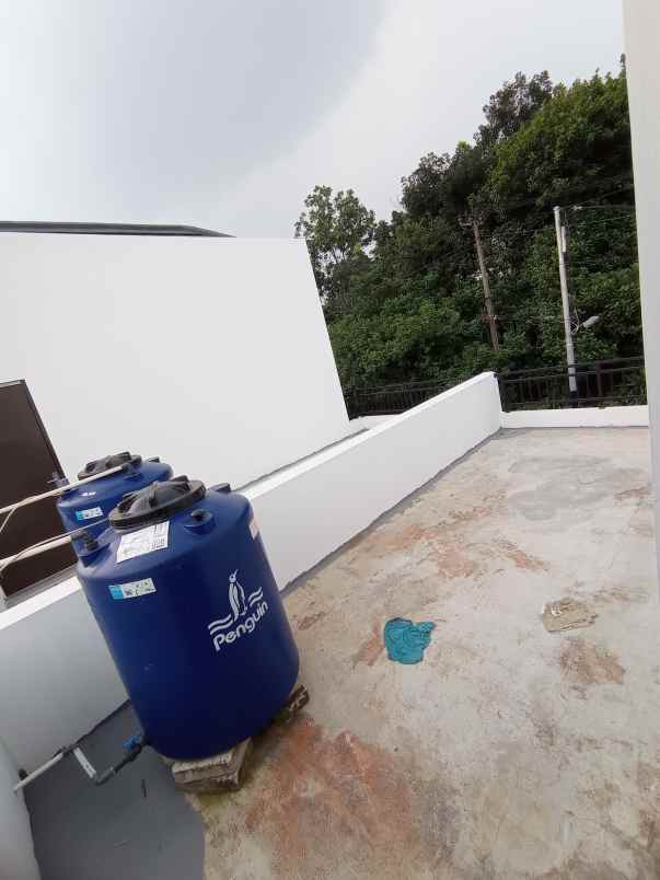 dijual rumah jl alinayah kemiri rawakalong