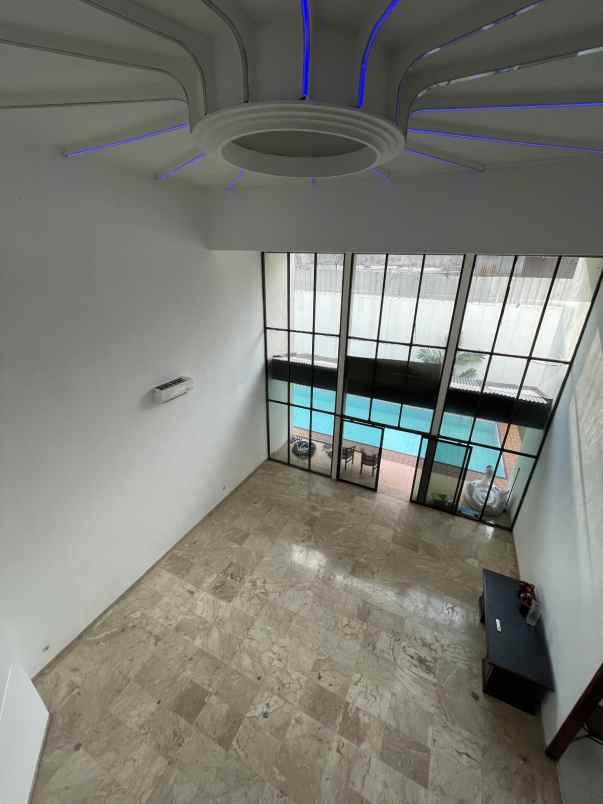 dijual rumah jl bangka ii pela mampang