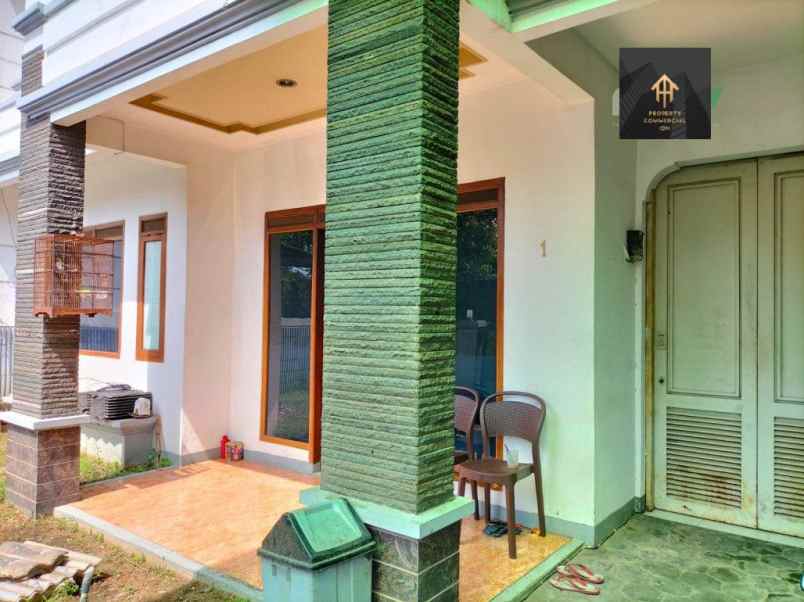 dijual rumah jl batununggal parakan waas