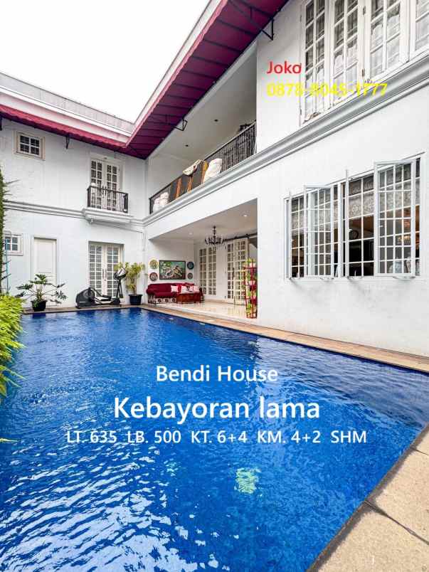 dijual rumah jl bendi
