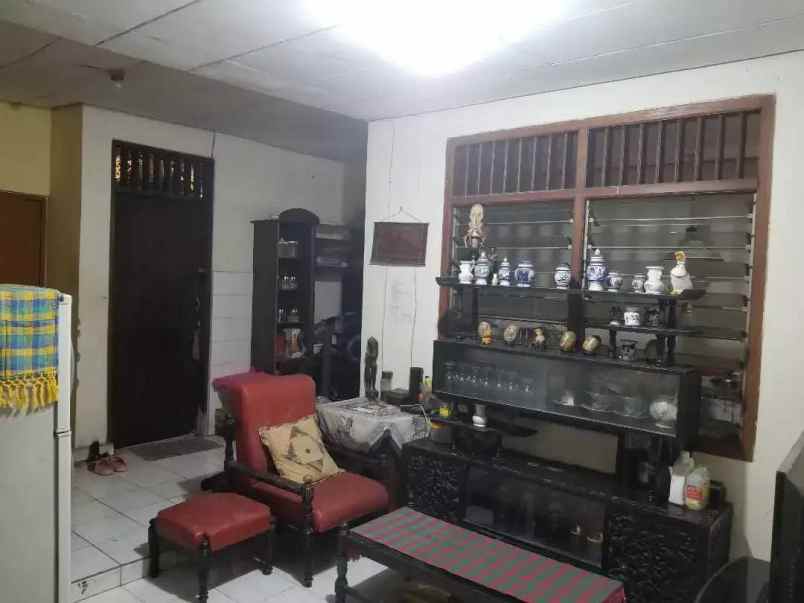 dijual rumah jl bukit indah tangsel