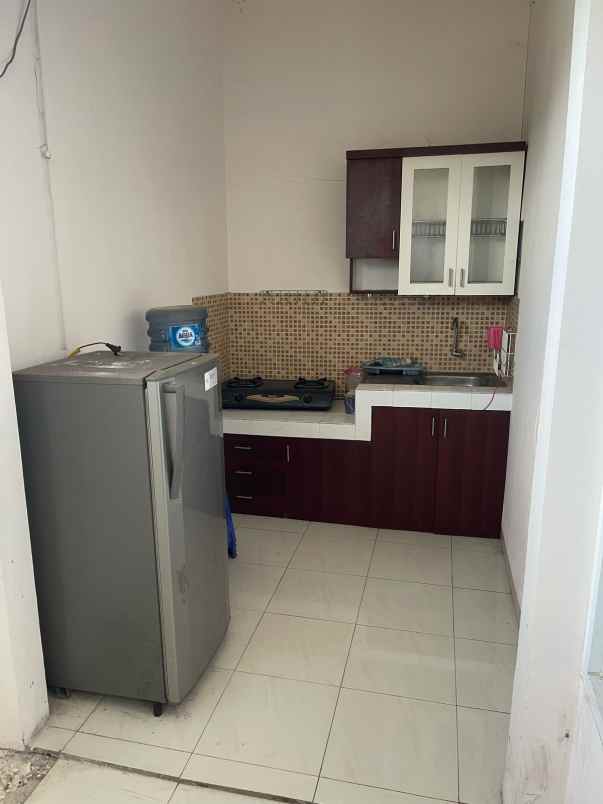 dijual rumah jl bukit sariwangi regency