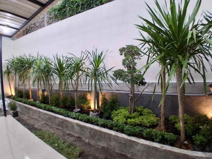 dijual rumah jl candi sewu