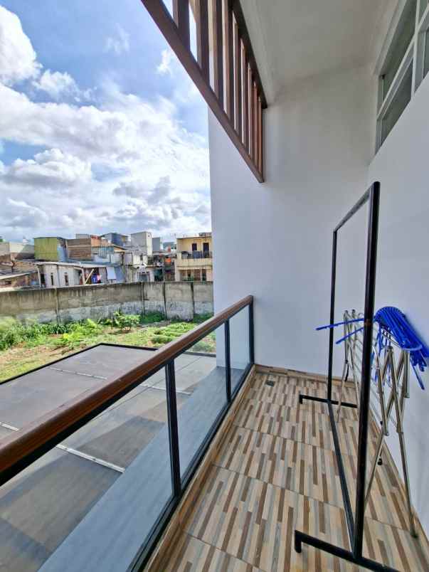 dijual rumah jl cijagra buah batu bandung