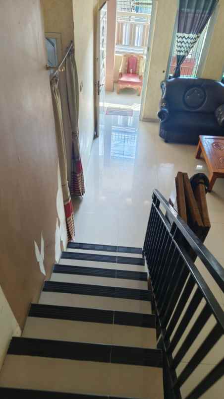 dijual rumah jl cijantung pasar rebo