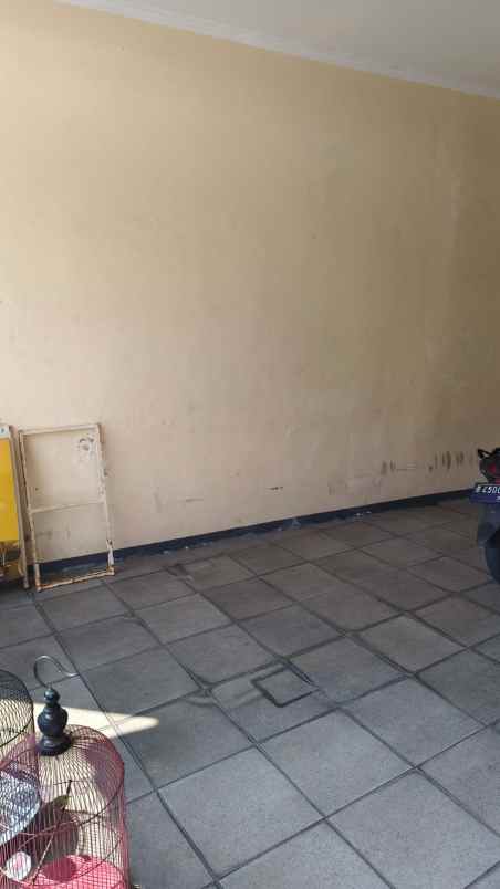 dijual rumah jl cijantung pasar rebo