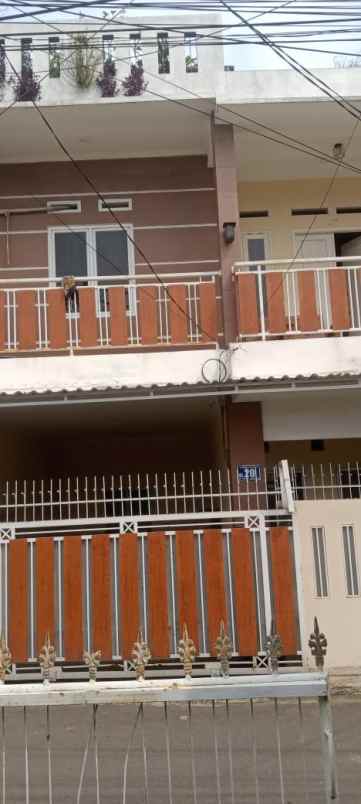 dijual rumah jl cijantung pasar rebo