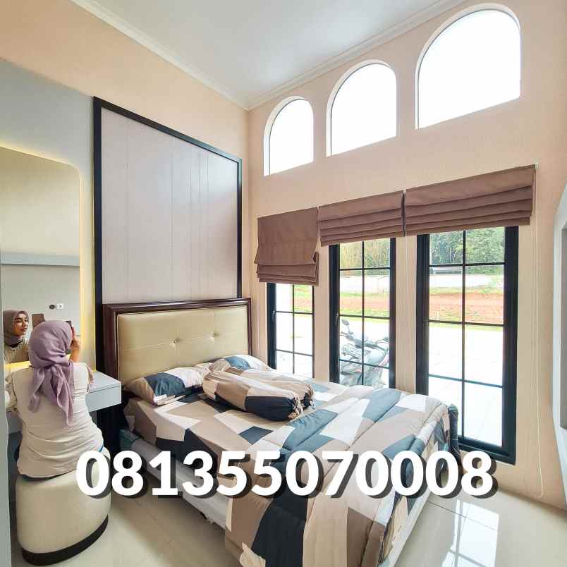 dijual rumah jl ciwaru tenjo no rt 005