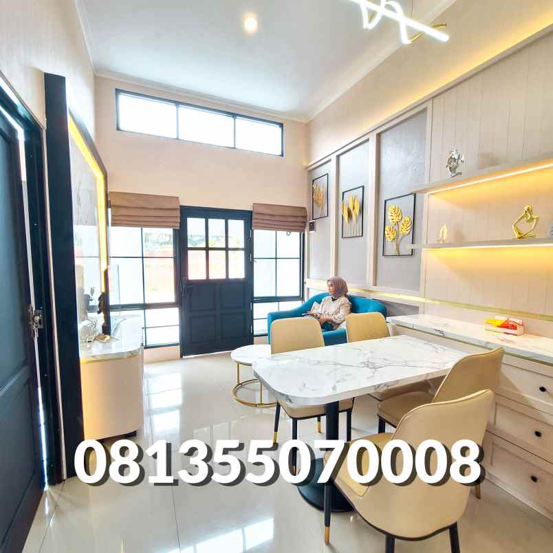 dijual rumah jl ciwaru tenjo no rt 005