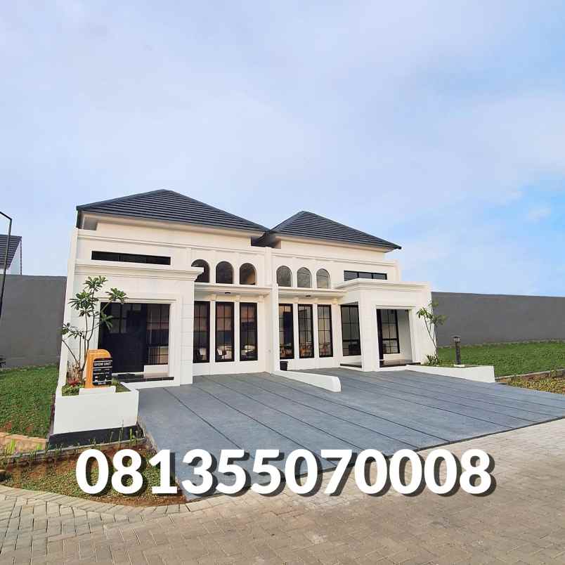 dijual rumah jl ciwaru tenjo no rt 005