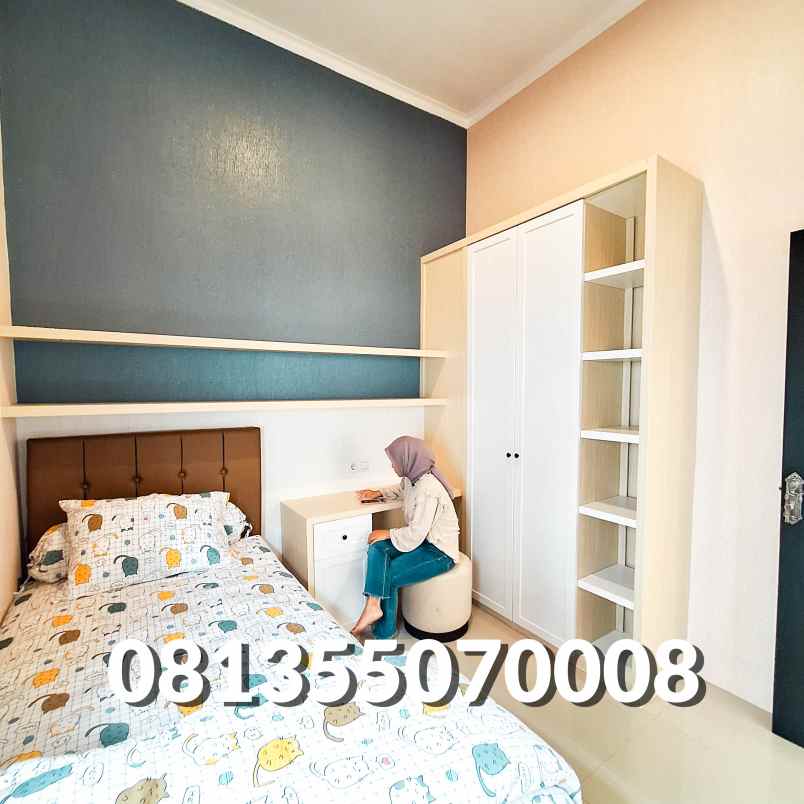 dijual rumah jl ciwaru tenjo no rt 005