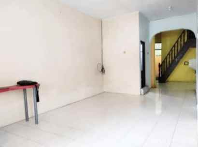 dijual rumah jl ganesha raya pd benda