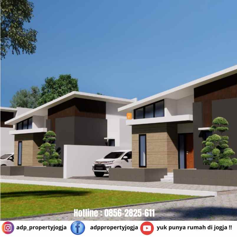 dijual rumah jl godean km 12