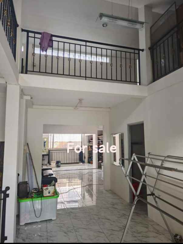 dijual rumah jl jatiluhur katulampa