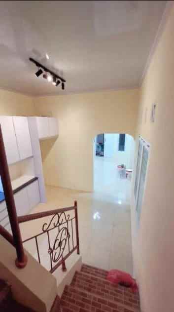 dijual rumah jl kalisari pasar rebo