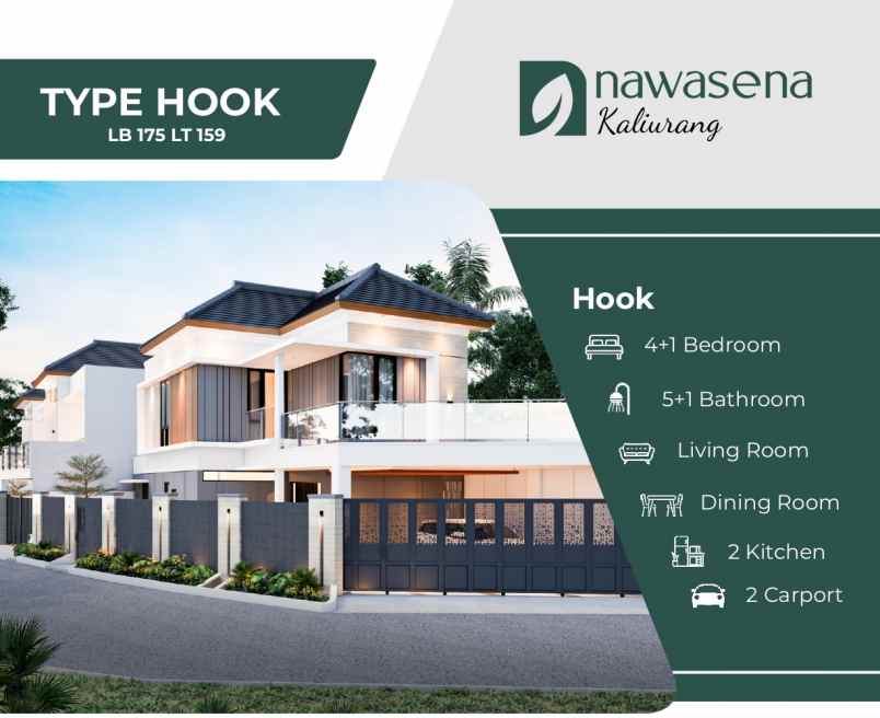 dijual rumah jl kaliurang km 10