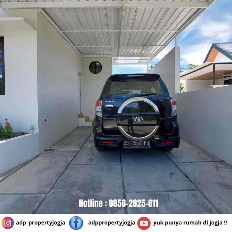 dijual rumah jl kebonagung margoagung