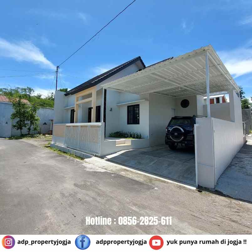 dijual rumah jl kebonagung margoagung