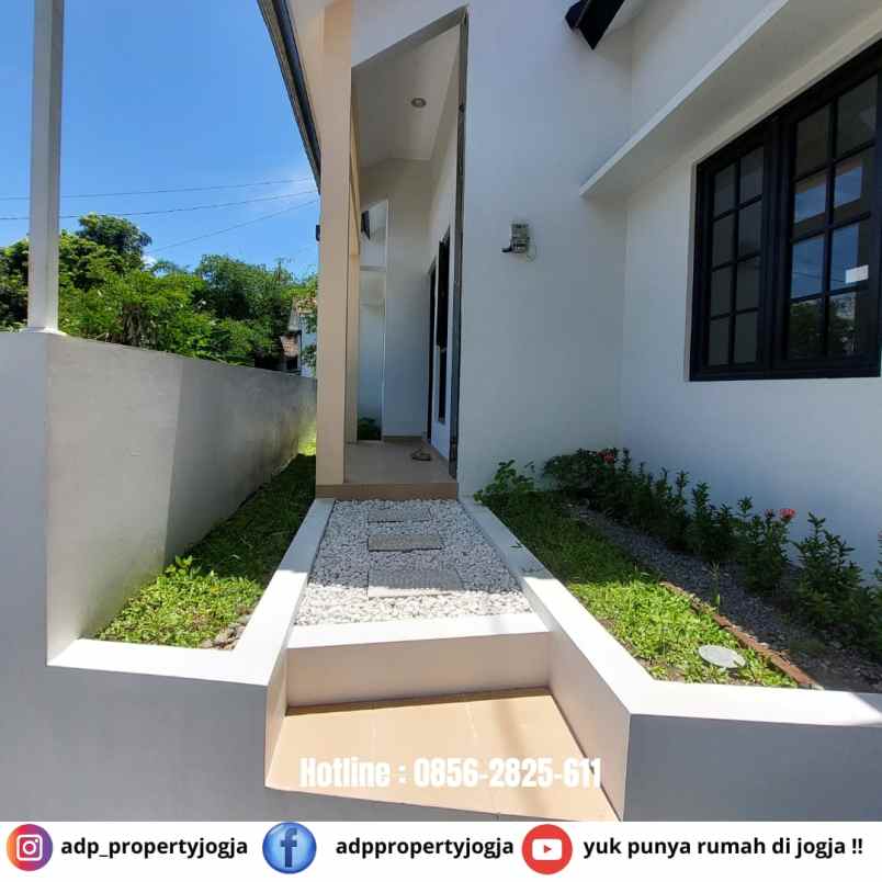 dijual rumah jl kebonagung margoagung