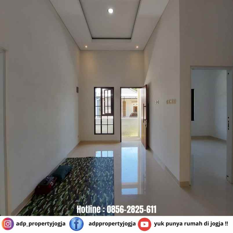 dijual rumah jl kebonagung margoagung