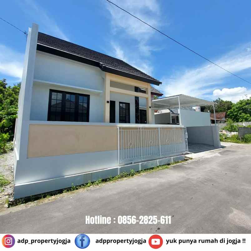 dijual rumah jl kebonagung margoagung