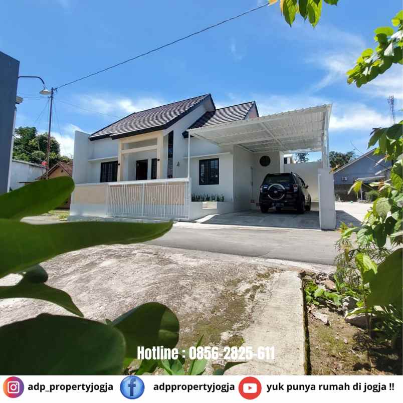dijual rumah jl kebonagung margoagung