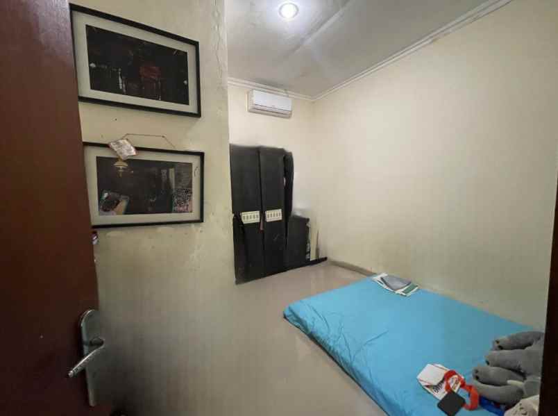 dijual rumah jl keramat burung pancoran