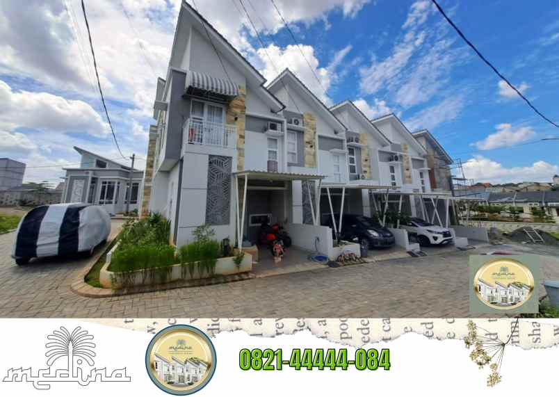 dijual rumah jl kramat asem no 36b rt
