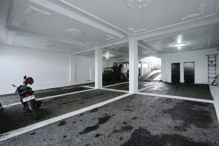 dijual rumah jl lembang asri bamdung barat