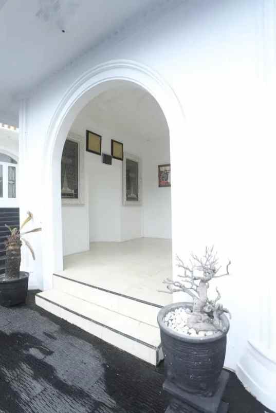 dijual rumah jl lembang asri bamdung barat