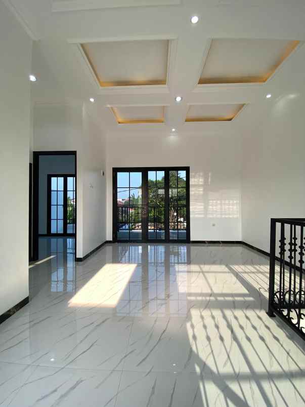 dijual rumah jl mandor basar rangkapan jaya