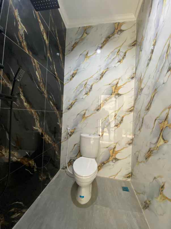 dijual rumah jl mandor basar rangkapan jaya