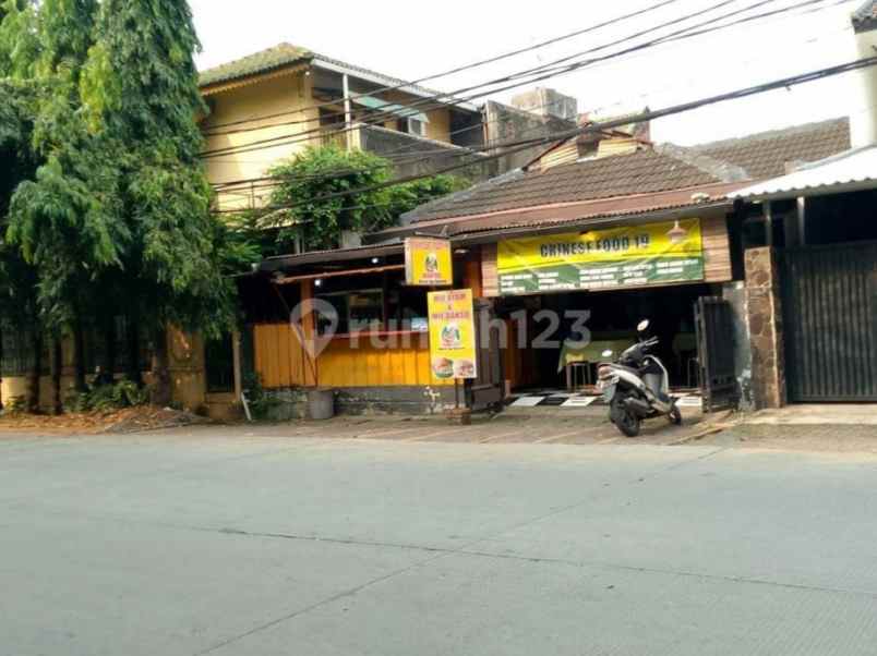 dijual rumah jl manyar bintaro jakarta selatan